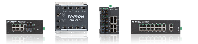 N-Tron Managed Switches