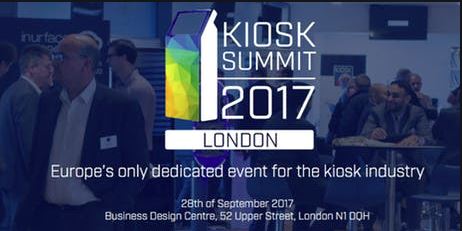 Kiosk Summit South 2017