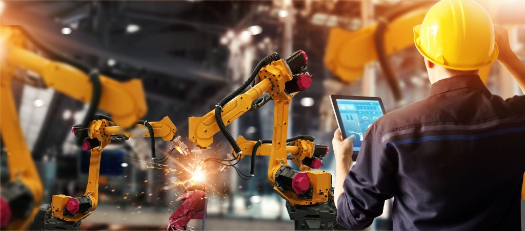IT and OT Convergence for Manufacturing Plants
