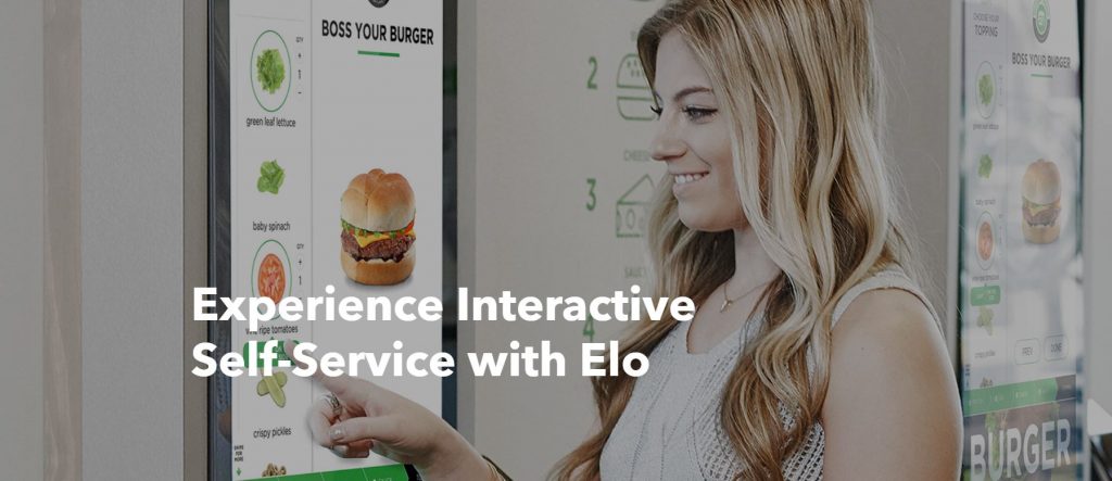 Elo Open Frame Touch Monitors