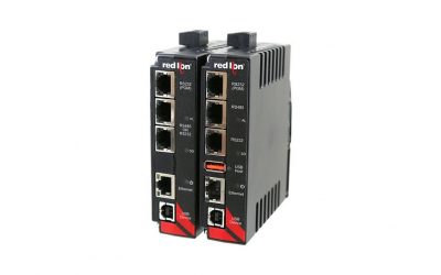 Red Lion Controls Adds DA10D and DA30D Protocol Conversion and Data Acquisition Devices