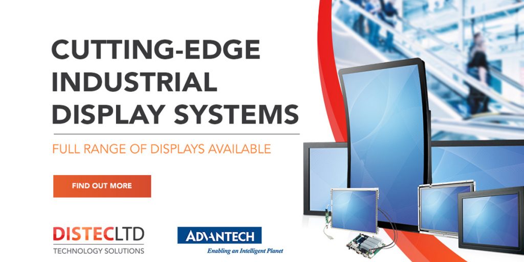 Distec partners with advantech