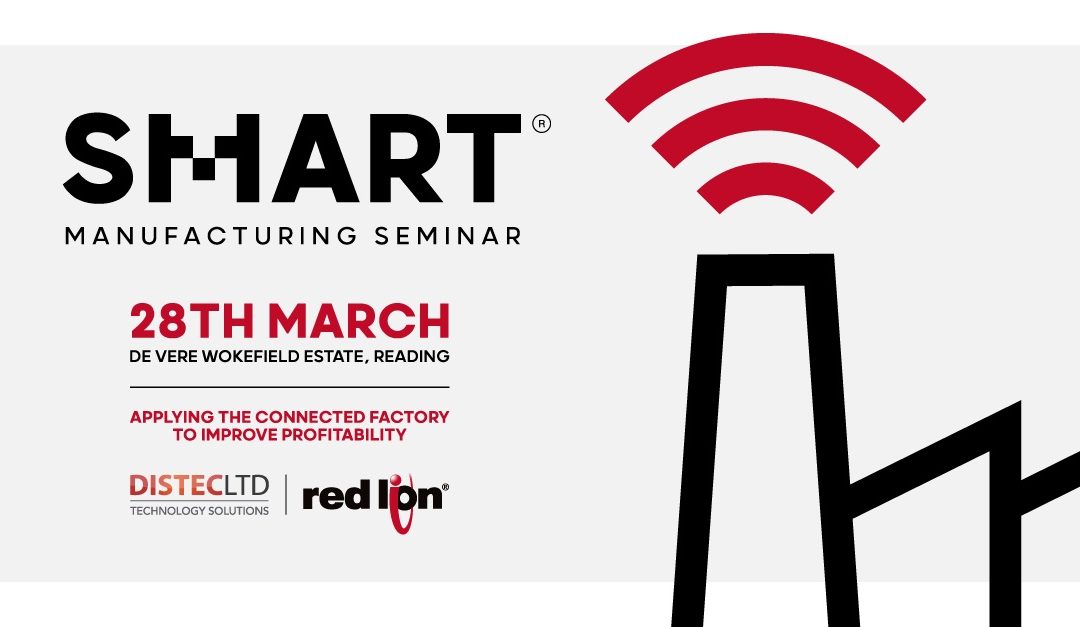 Smart Manufacturing Seminar