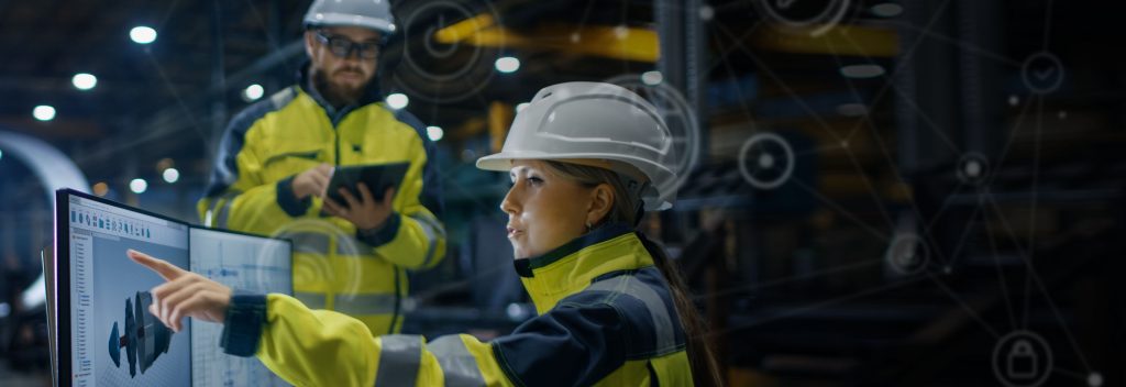 SI and Distec Work Together to Keep Production Lines Running Smoothly