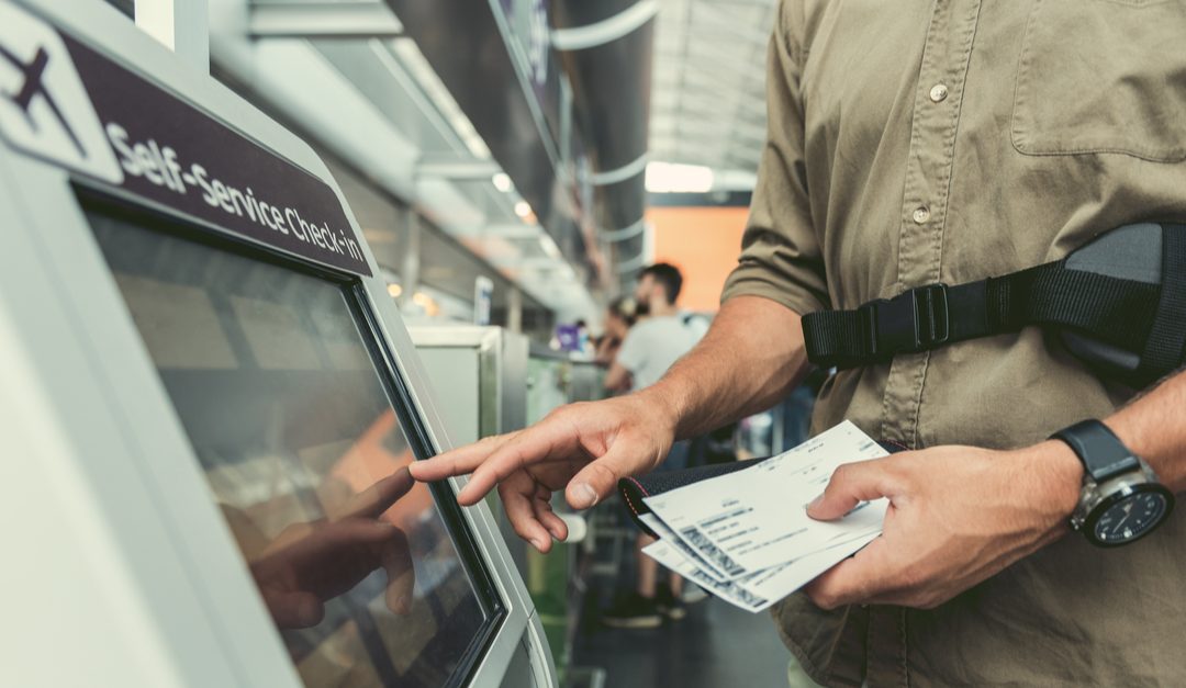 The Benefits of Self-Service Kiosks