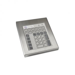 CKS 42 Key Rugged Industrial Keyboard