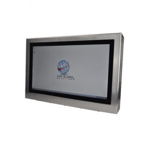 CKS S12 - 12.1" Stainless Steel IP65/IP67 Client PC