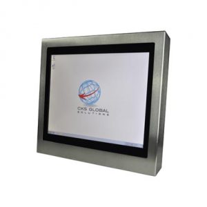 CKS S17 - 17" Stainless Steel IP65/IP67 Client PC