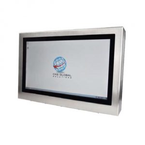 CKS S22 - 22" Stainless Steel IP65/IP67 Client PC