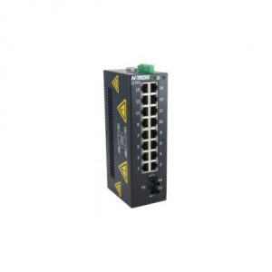 Monitored Industrial Ethernet Switches