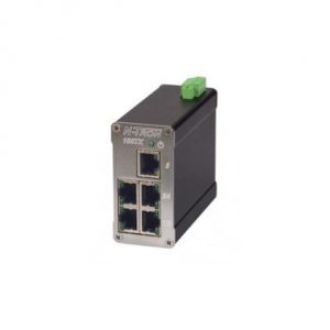 RED LION 105TX UNMANAGED INDUSTRIAL ETHERNET SWITCH