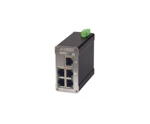 RED LION 105TX UNMANAGED INDUSTRIAL ETHERNET SWITCH