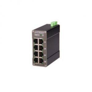 Red Lion 108TX 8 Port Unmanaged Ethernet Switch