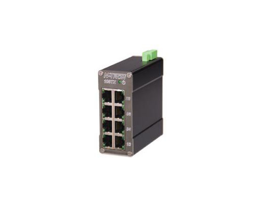 Red Lion 108TX 8 Port Unmanaged Ethernet Switch