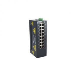 Red Lion 316TX-N 16 Port Monitored Ethernet Switch