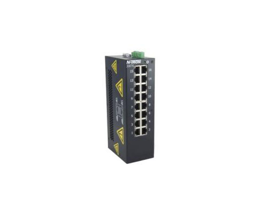 Red Lion 316TX-N 16 Port Monitored Ethernet Switch