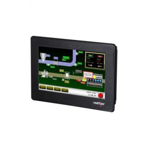 Red Lion CR10000700000210 7″ Widescreen HMI