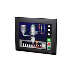 Red Lion CR30001000000420 10.4″ Widescreen HMI