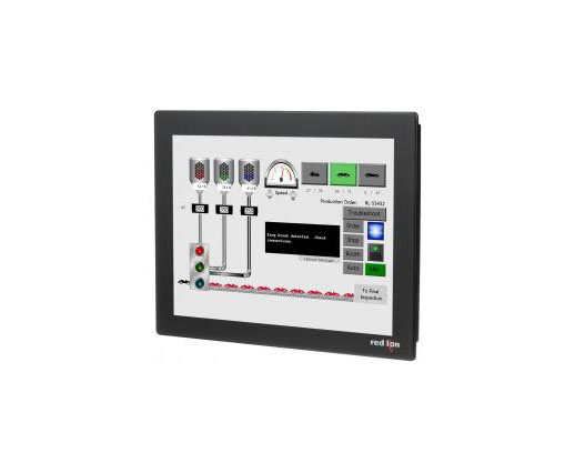 Red Lion CR30001500000420 15″ Widescreen HMI