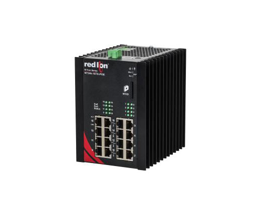 Red Lion NT24K-16TX-POE