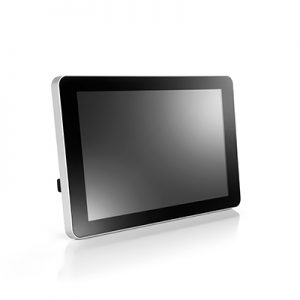 Wincomm WMP-101 10" Medical Fanless AiO Touch Panel PC
