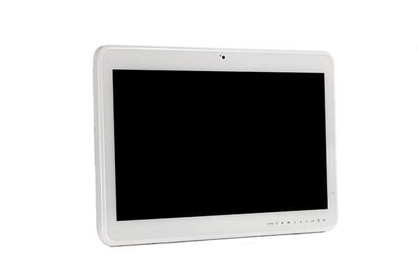 Wincomm WMP-24G Fanless Hot-swappable Batteries Touch Panel PC