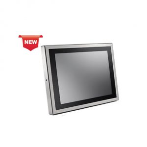 Full IP Stainless Steel Monitor 15"