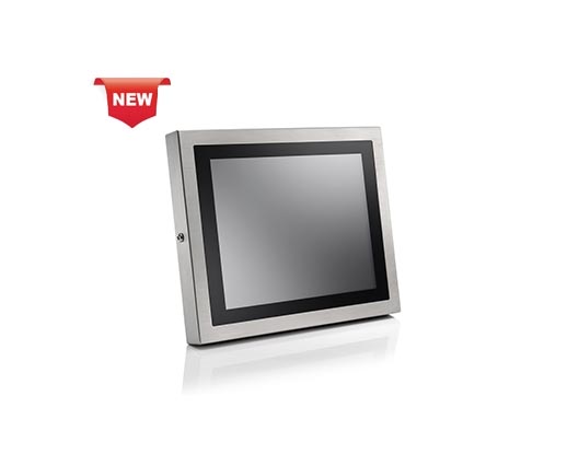 Wincomm WTP-8B66 10" Stainless Steel Panel PC
