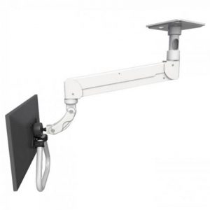 ErgoMounts Elite Medical Monitor Arm Ceiling Mount