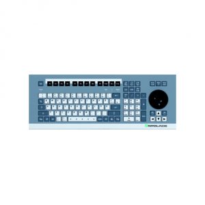 Ex i keyboard with trackball EXTA2-*-K3*