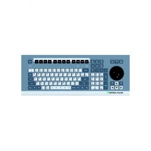 Hazardous Location Industrial Keyboards