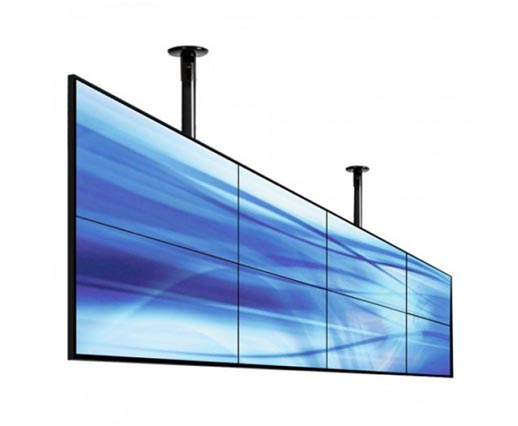 Infinity Sky 4x2 Video Wall Ceiling Mount
