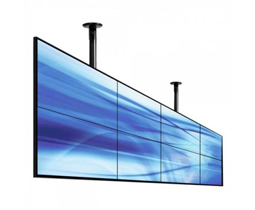 Infinity Sky 4x2 Video Wall Ceiling Mount Infinity Sky 4x2 Video Wall Ceiling Mount