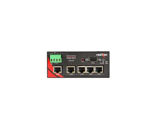 Red Lion RAM-6021 Secure Industrial Router