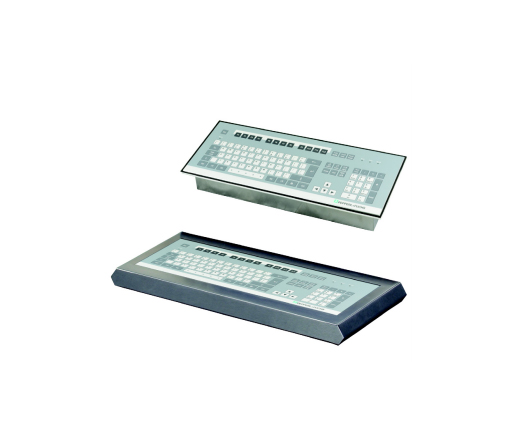 Zone 2 Division 2 keyboard without mouse