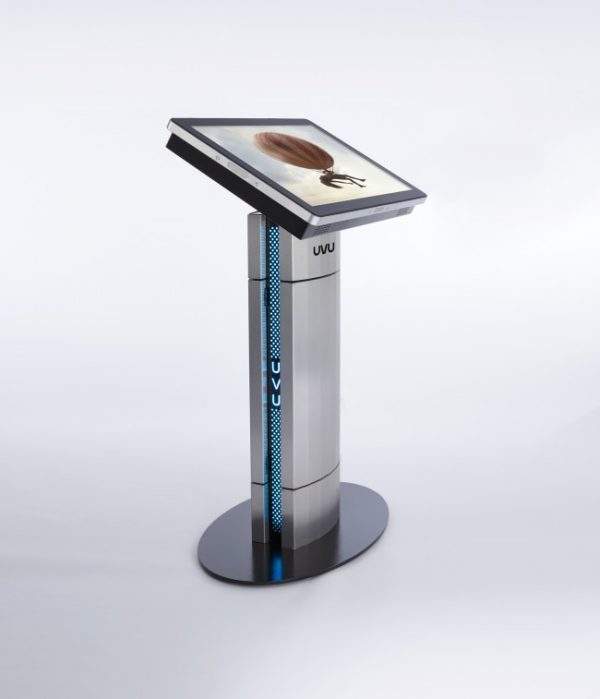 UVU Indoor Touch Screen Pedestals - Image 5