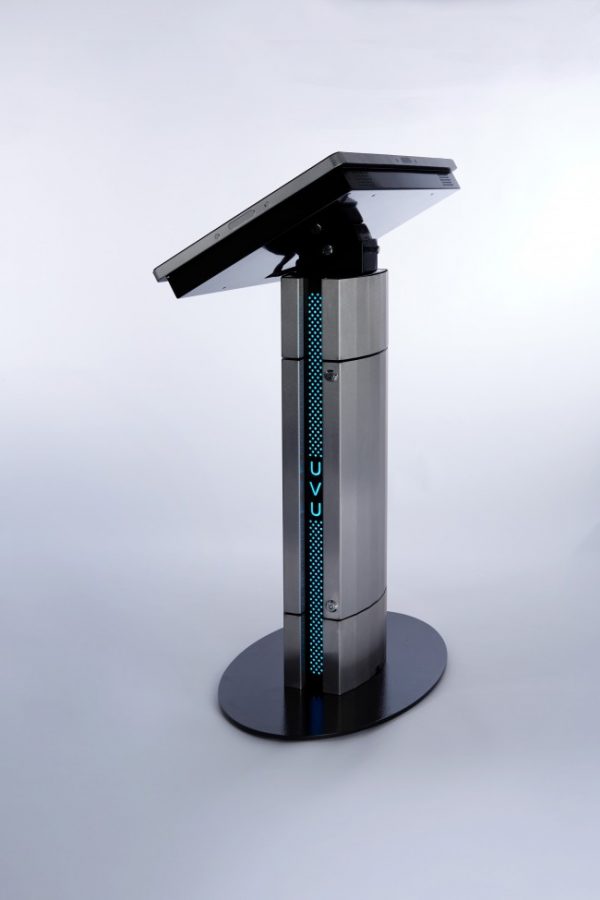 UVU Indoor Touch Screen Pedestals - Image 3