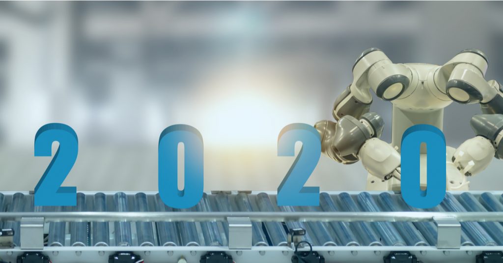 Manufacturing Trends 2020