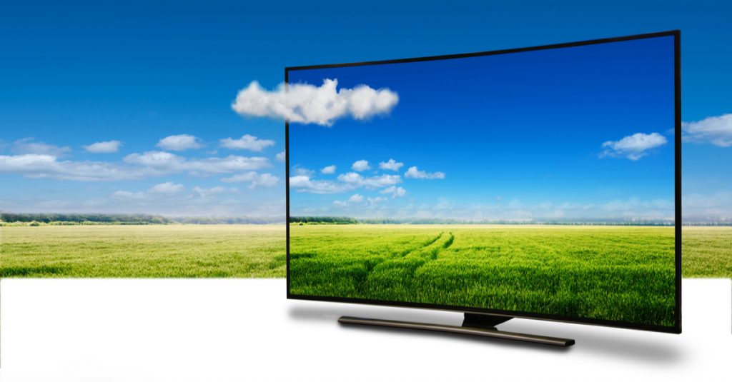 4K and 5k Digital Screens