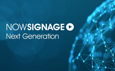 Distec partners with NowSignage to offer complete end-to-end digital signage solution