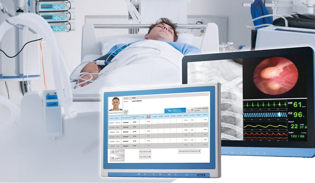 Advantech iHealthcare