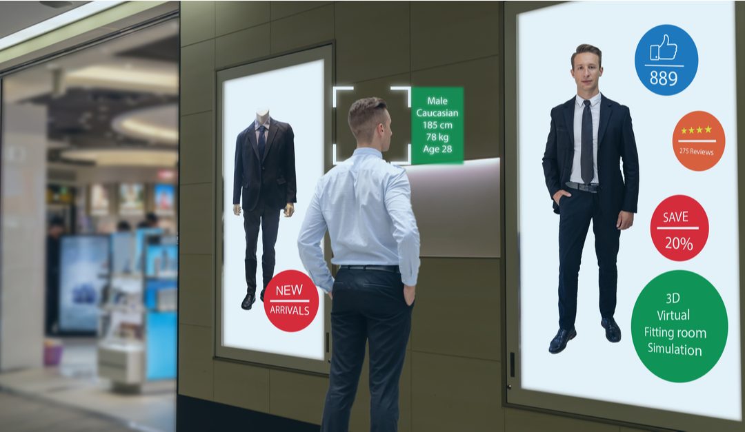 Digital Signage in the Retail Industry