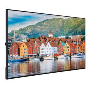 Large Format Ultra High Definition Displays