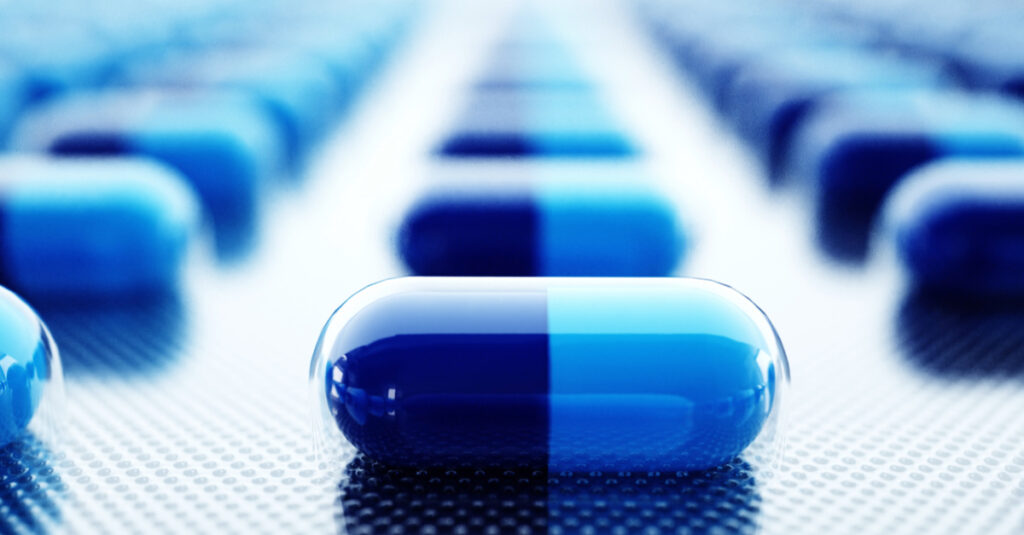 pharmaceutical manufacturing