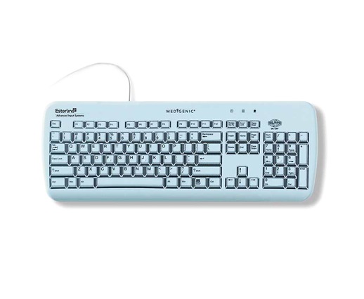 Infection Control Keyboards