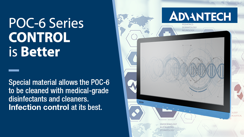 Advantech POC-6 Series