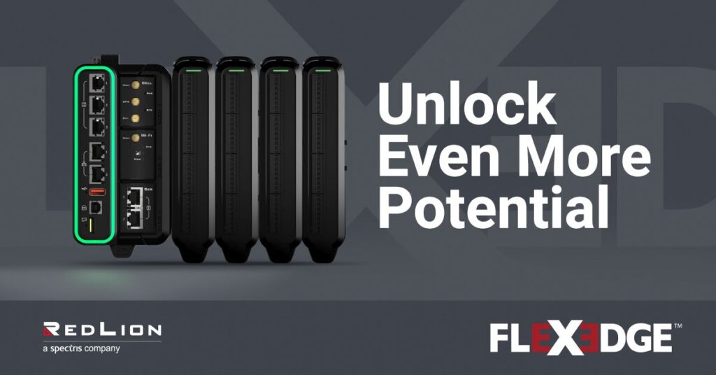 Red Lion's FlexEdge