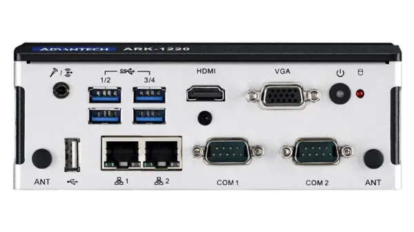 Advantech ARK-1220F