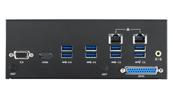 Advantech ARK-1551 Embedded Computer