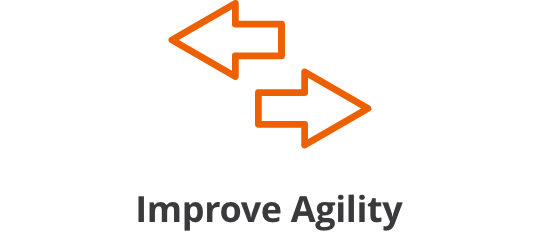 Improve Agility